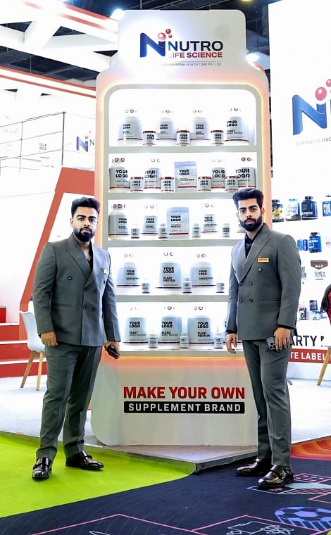 500+ Brands Trust One Manufacturer: Inside Nutro Life Science's Explosive Growth Across Globe