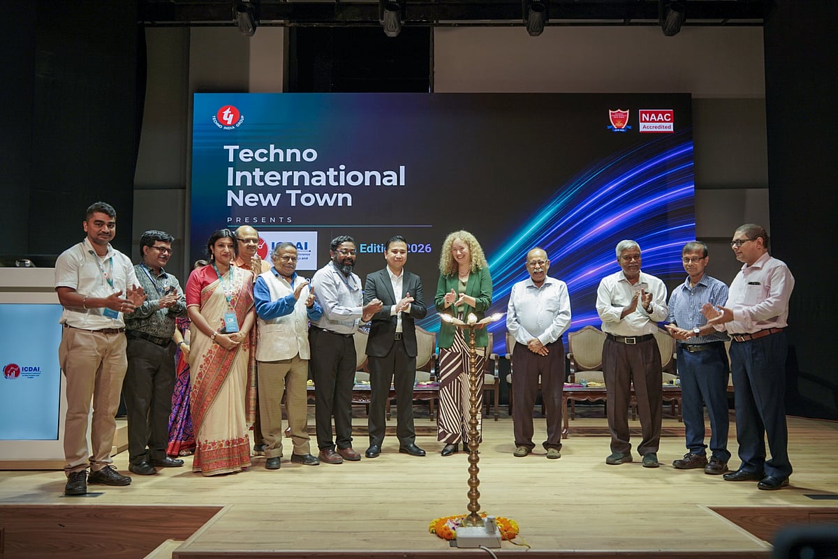 ICDAI 2026 at Techno International New Town united global experts to advance data analytics and AI