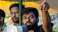 Will Abhijeet Dipke Enter Politics? 'Cockroach Janta Party' Founder Answers Big Question | Photo: PTI/Salman Ali : Cockroach Janta Party (CJP) founder Abhijeet Dipke addresses supporters