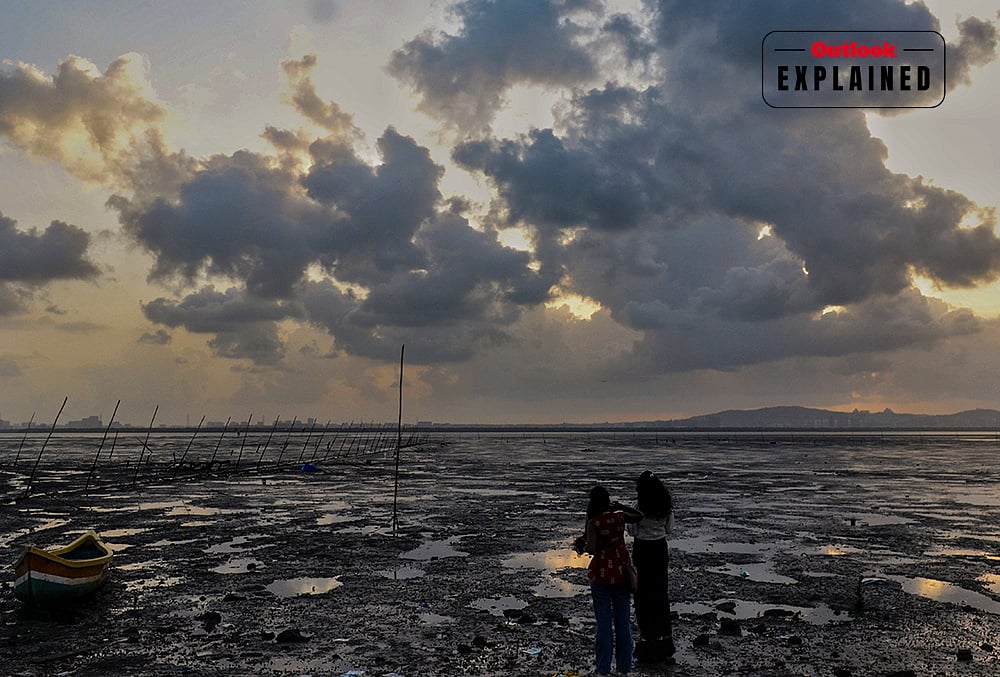Mumbai water release 
mumbai reservoirs 