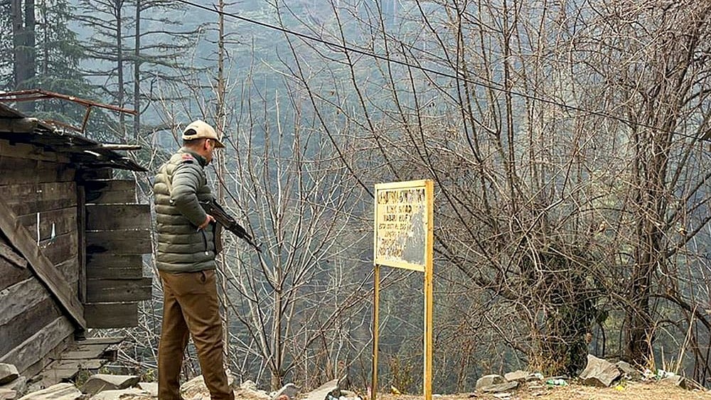 Search op to hunt down terrorists in J-Ks Kishtwar