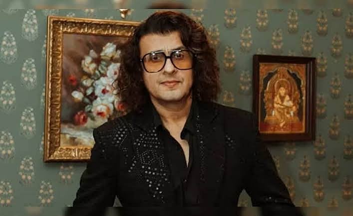 Sonu Nigam - X