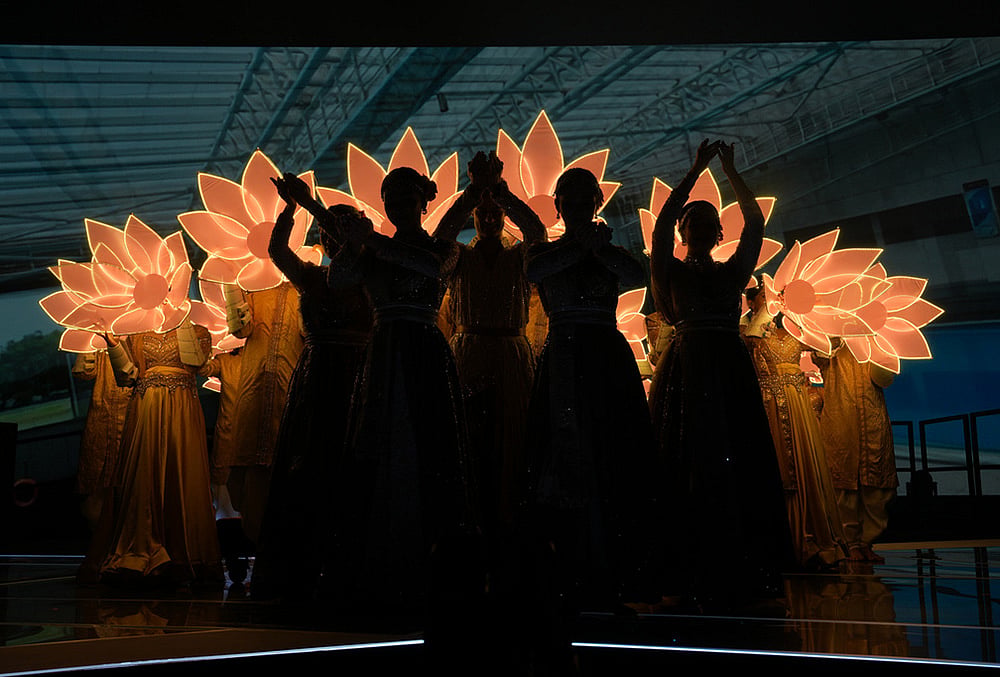 Glasgow CWG 2026 Closing ceremony highlights-Indian performers dance 