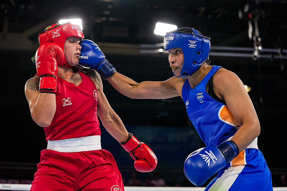 Commonwealth Games 2026 Lovlina Borgohain 