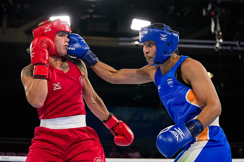 Commonwealth Games 2026 Lovlina Borgohain