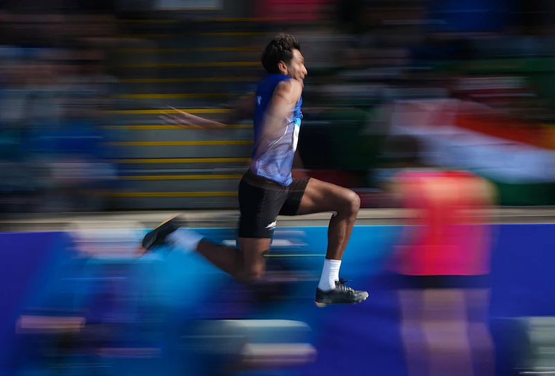 Glasgow CWG 2026 mens triple jump final-Selva Prabhu Thirumaran