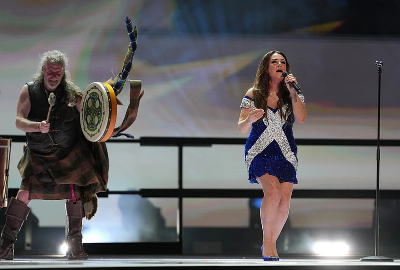 Glasgow CWG 2026 Closing ceremony highlights-Sandi Thom