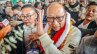 Govt, Citizens Working Together to Restore Lasting Peace in Manipur: CM