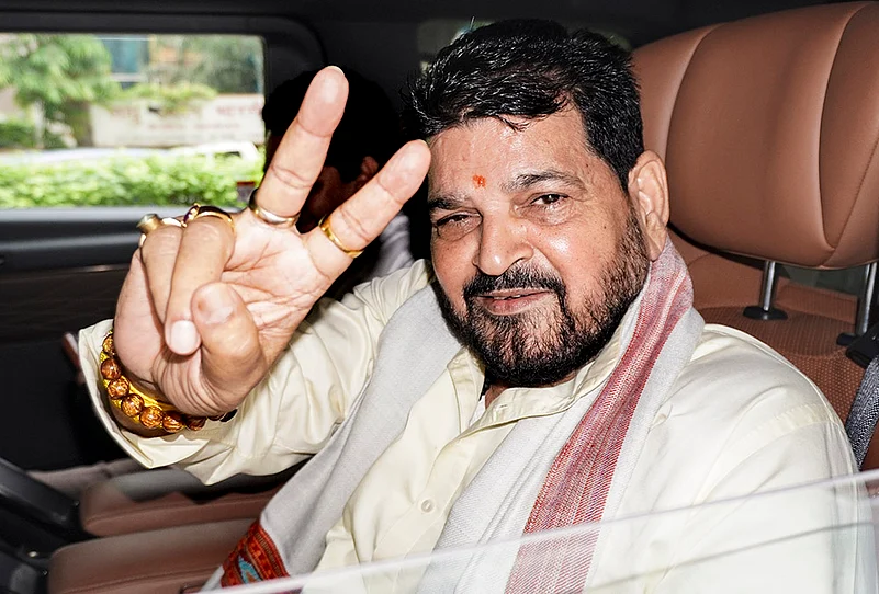 Ex-WFI chief Brij Bhushan acquitted in wrestlers sexual harassment case
