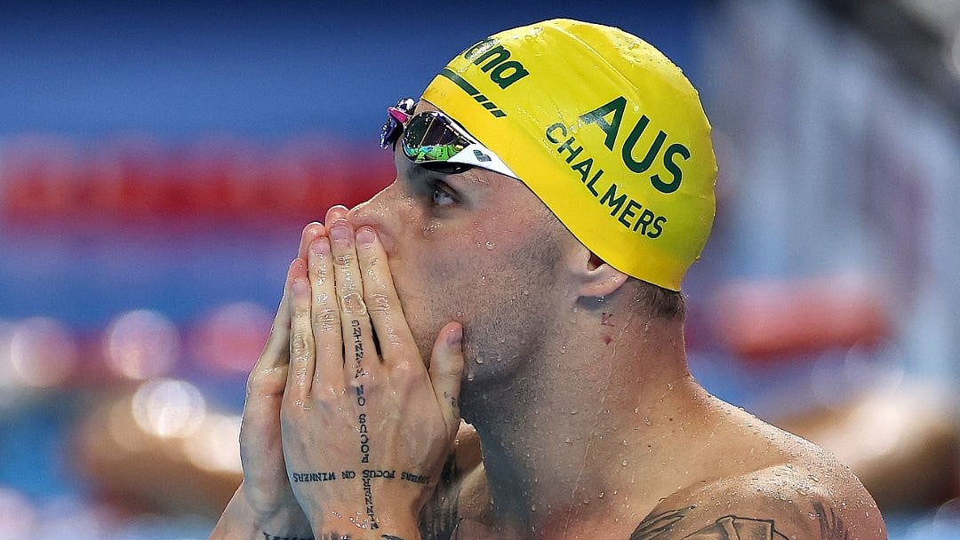WorldAquatics/X : Australia dominated the pool in CWG 2026 with stunning clean sweeps, led by historic performances from sprint stars like Meg Harris and Kyle Chalmer.