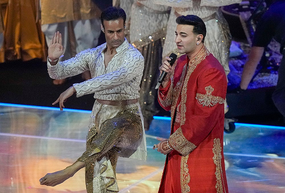 Glasgow CWG 2026 Closing ceremony highlights-sitarist and singer Rishab Rikhiram Sharma