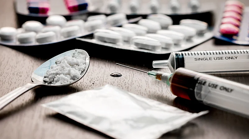 Drug use among Indian school kids has spiked