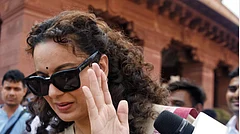 Kangana Ranaut Defends Cannes Clip - X