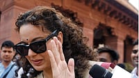 Kangana Ranaut Defends Resurfaced Cannes Clip, Opens Up About Ideological Shift X : Kangana Ranaut Defends Cannes Clip