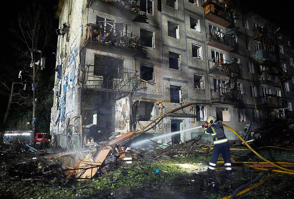 Latest updates Ukraine
