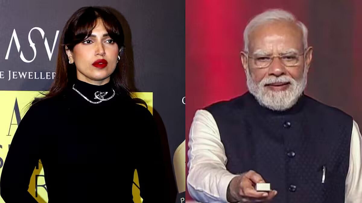 Bhumi Pednekar Backlash - X