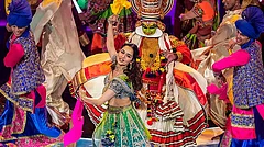 Manushi Chhillar's Performance - X