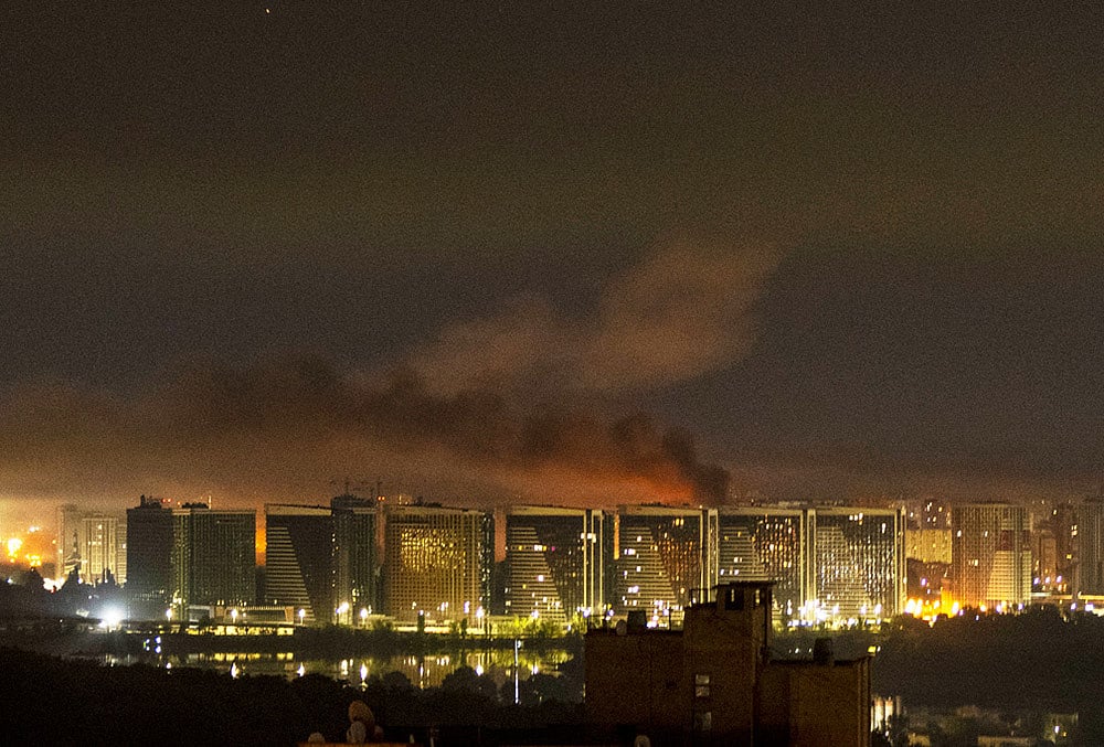 Russia Ukraine War photos