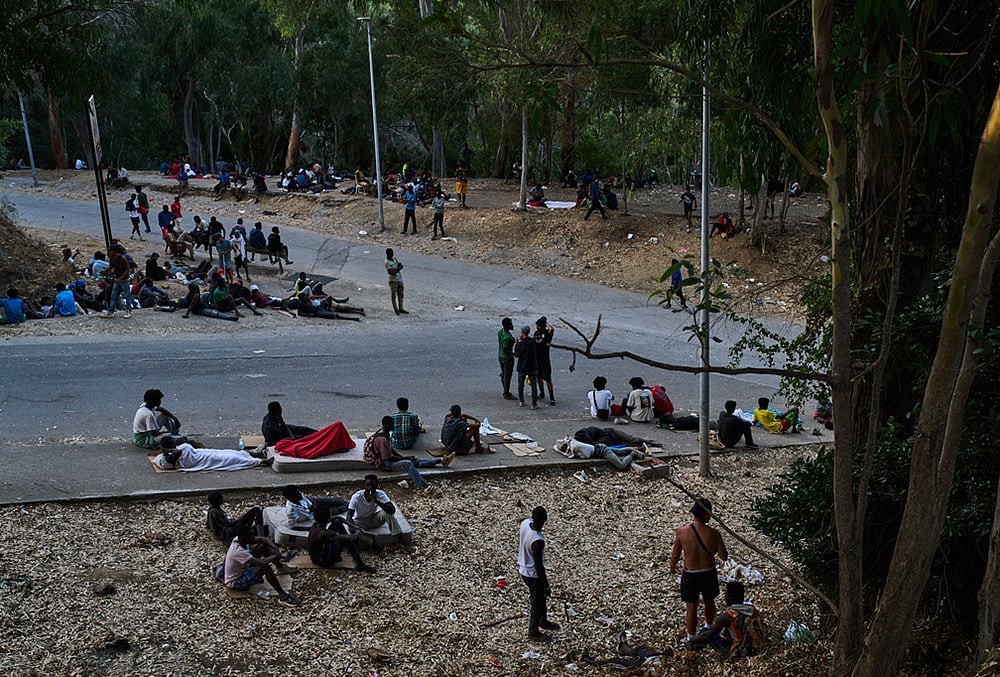 Ceuta 60000 migrants