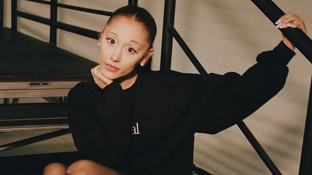Ariana Grande is ‘taking a step back from visibility’  - Instagram/Ariana Grande
