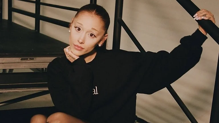 Ariana Grande is ‘taking a step back from visibility’ - Instagram/Ariana Grande