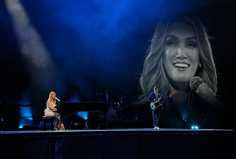 Glasgow CWG 2026 Closing ceremony highlights-Delta Goodrem