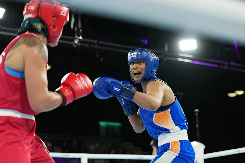 Lovlina Borgohain Glasgow Commonwealth Games 2026