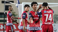 Jamshedpur FC Vs SC Delhi Live Streaming, Durand Cup 2026: When And Where To Watch Group C Match JamshedpurFC/X : Jamshedpur FC players in action in the Durand Cup 2026.