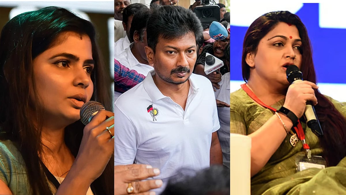 X : Udhayanidhi Stalin Row
