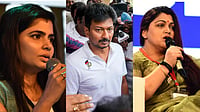 X : Udhayanidhi Stalin Row