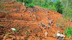 Representational Image - Landslide At Ethiopia Monastery Kills At Least 14 During Prayer Ritual - | Reuters
