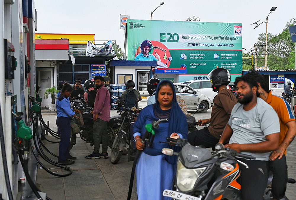 E20 policy India