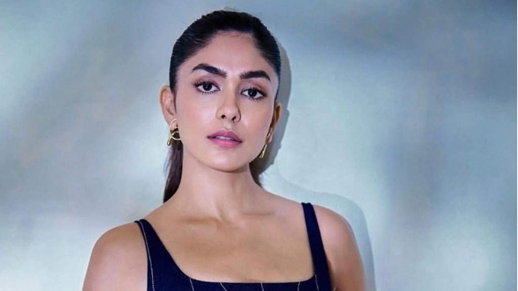 Instagram : Mrunal Thakur Warns Against AI Deepfakes