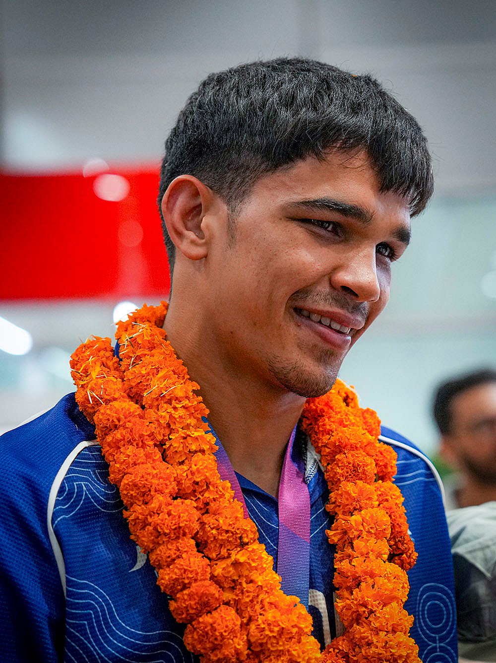 India Commonwealth Games 2026 Boxing gold medallist Ankush Panghal