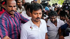 Outlook Explains | Why Udhayanidhi Stalin's Alleged 'Trisha' Remark Sparked A Political Storm In Tamil Nadu - PTI