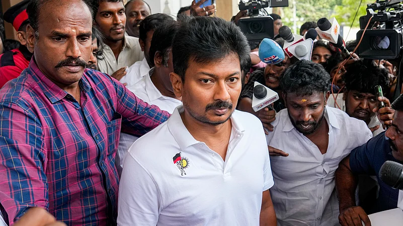 Udhayanidhi Stalin