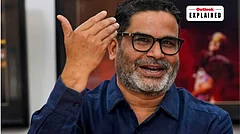 Prashant Kishor - PTI
