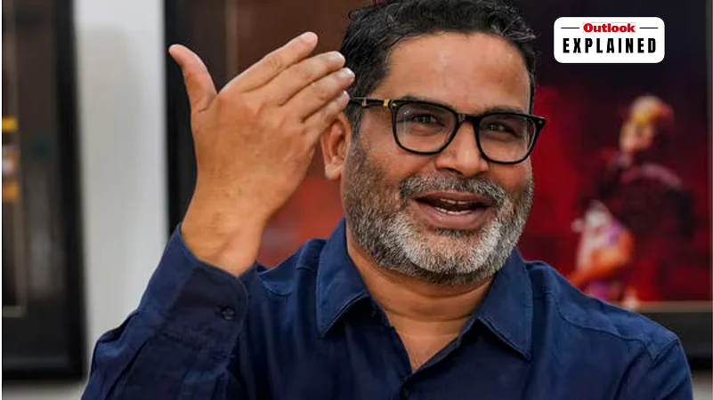 Prashant Kishor after Bankipur election win