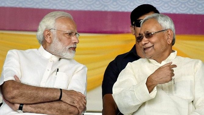 Bihar election 2025
Bihar Assembly polls
Indians vote in Bihar 