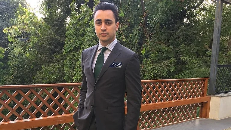 Imran Khan's comeback with Netflix romantic comedy - Instagram/Imran Khan