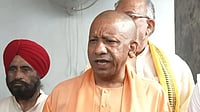 Ram Mandir Donation Row: Yogi Slams SP, Cong for Raising Sub-Judice Matter in UP Assembly