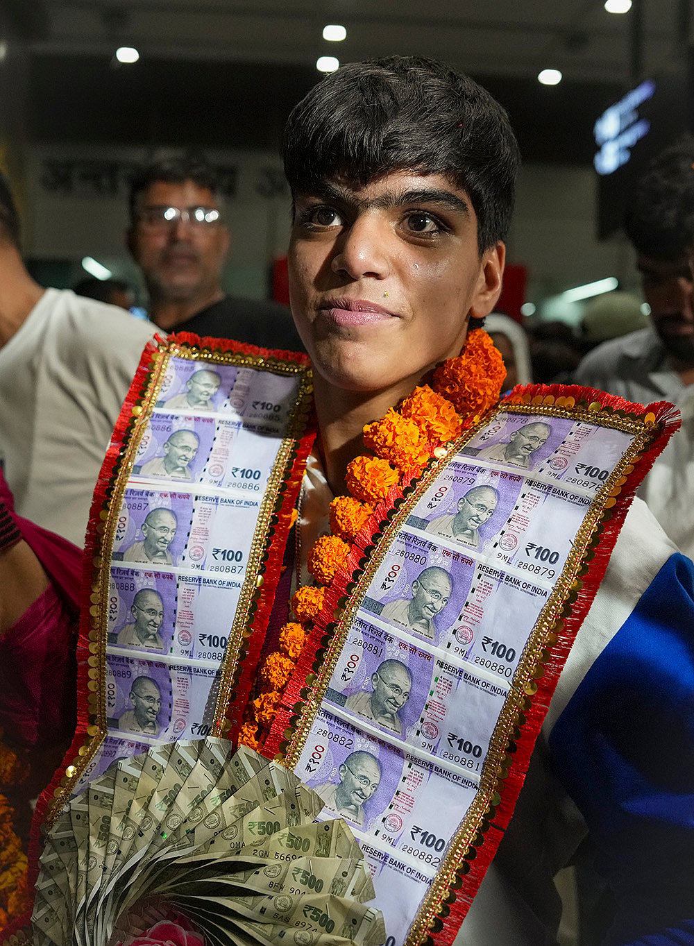 Commonwealth Games 4th place India Boxing gold medallist Priya Ghanghas