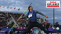 What Next For India After CWG 2026? Challenges And Opportunities On Road To Asian Games Success In Aichi-Nagoya (AP Photo/Alastair Grant) : India's Neeraj Chopra competes in the Men's Javelin Throw Final at the Commonwealth Games in Glasgow, Scotland, Friday, July 31, 2026.