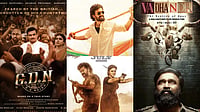 South OTT & New Movie Releases This Week: Lenin, Vadhandhi Season 2, DC, GDN And More X : South OTT and theatrical releases this week (August 3-9, 2026)
