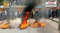 Outlook Explains | Why Pakistan-Occupied Kashmir Is Witnessing Its Biggest Protests In Years File Photo : Pakistan-Occupied Kashmir