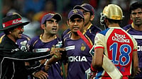'I Knew': Ex-Umpire Anil Chaudhary Recalls Anticipating Virat Kohli And Gautam Gambhir's IPL 2013 Clash File : Anil Chaudhary revealed he anticipated the infamous 2013 IPL clash between Virat Kohli and Gautam Gambhir.