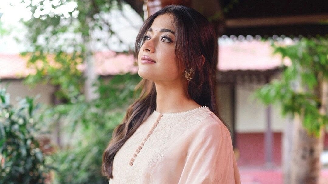 Rashmika Mandanna suffers hip tendon injury during Mysaa shoot - Instagram/Rashmika Mandanna