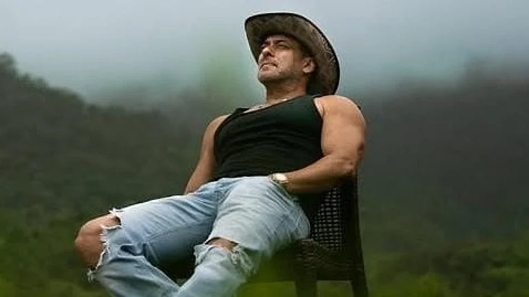 Salman Khan on jail experiences - Instagram/Salman Khan