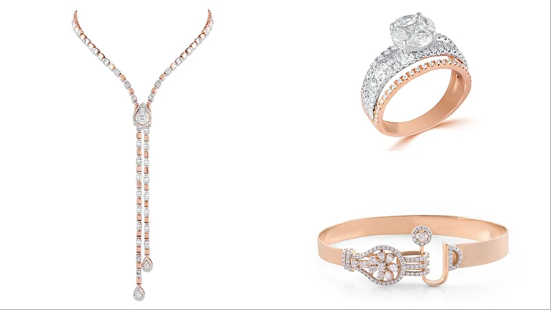 Minimalist Diamond Jewellery