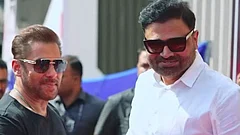 SVC63 makers on Salman Khan fee report - Instagram